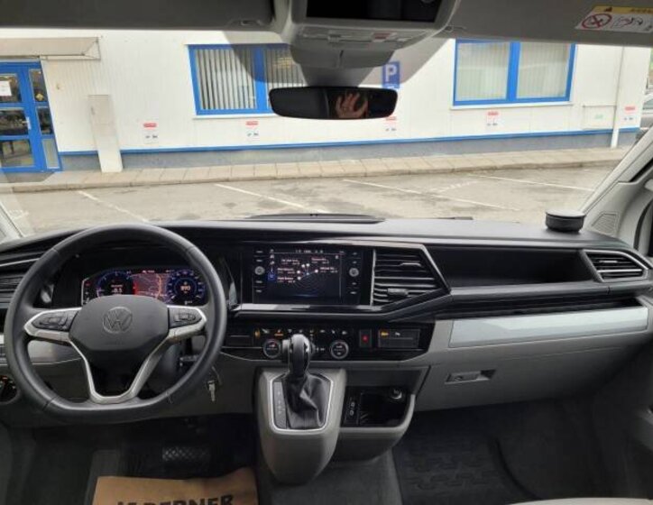 Volkswagen California VAN-Minibus 2,0 l 110 kw
