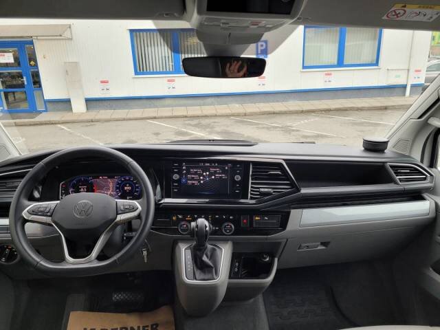 Volkswagen California VAN-Minibus 2,0 l 110 kw
