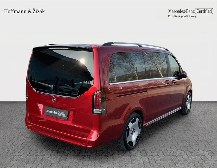 Mercedes-Benz Třídy V VAN / Minibus 2,0 l 174 kw