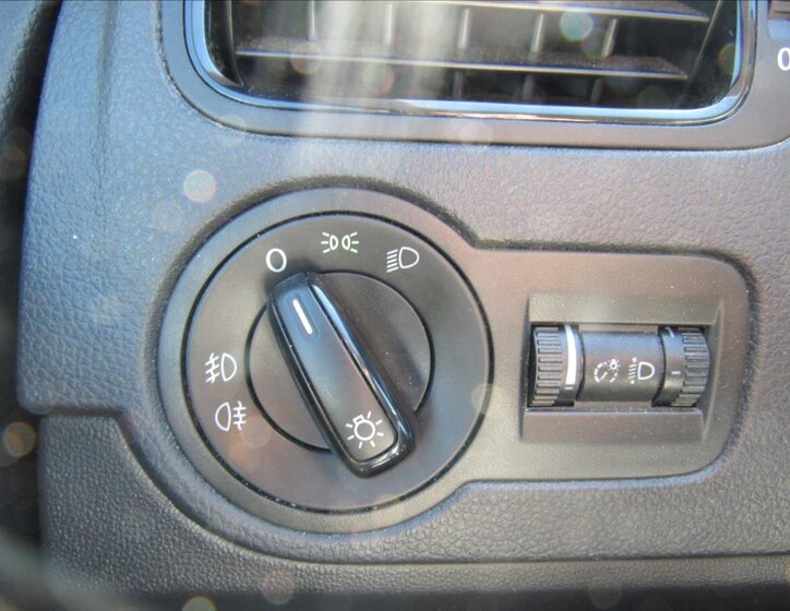 Volkswagen Polo Hatchback 1,6 l 66 kw