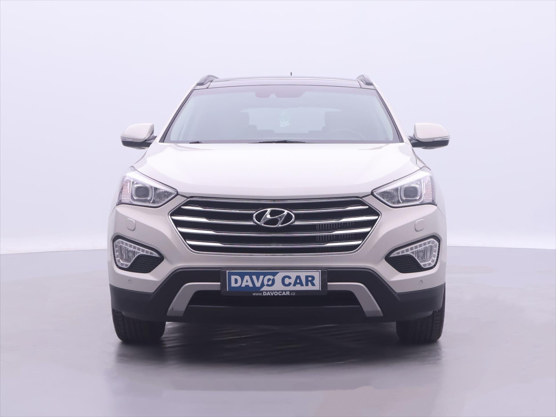 Hyundai Grand Santa Fe