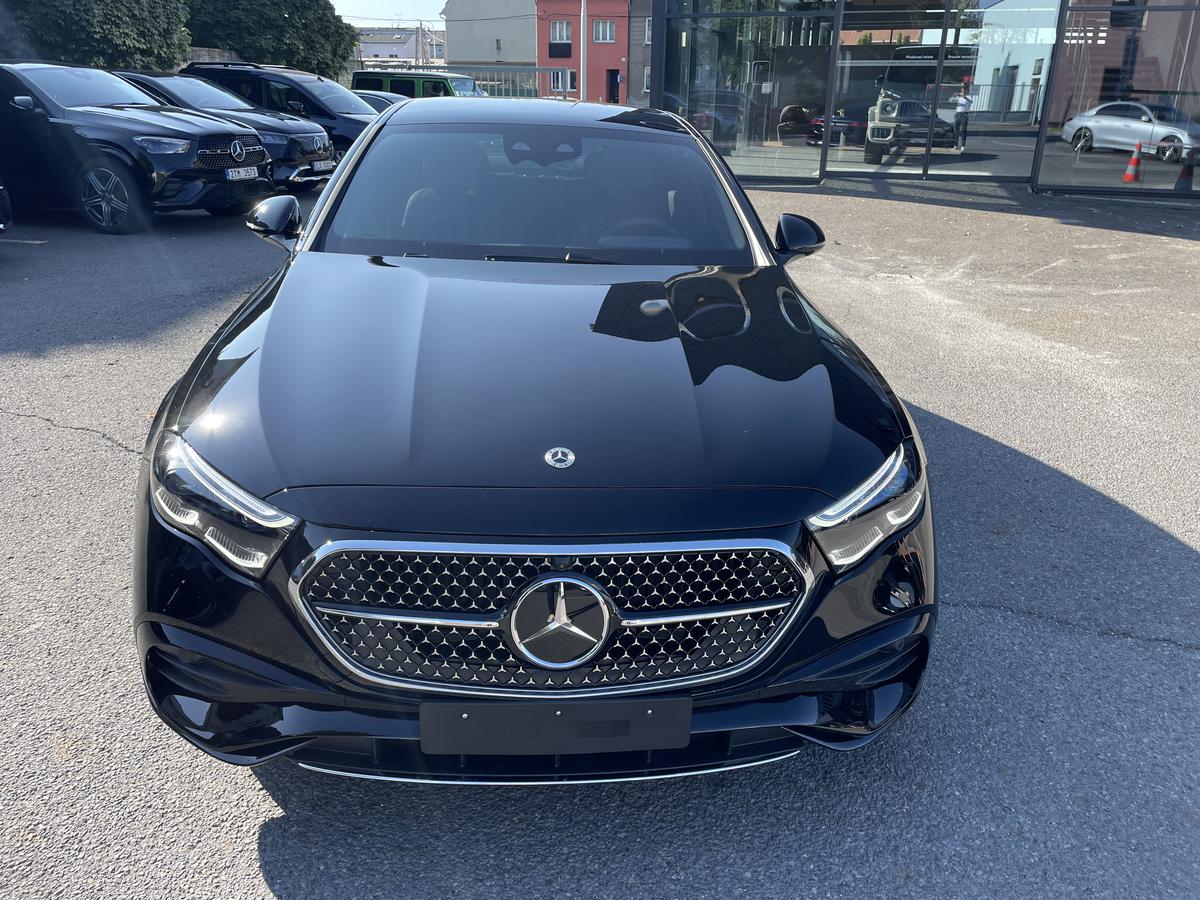 Mercedes-Benz Třídy E