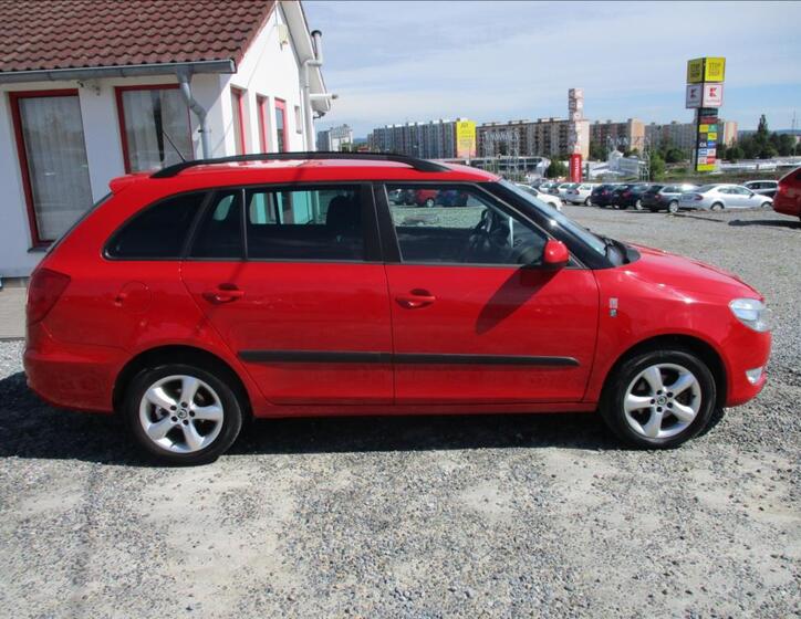 Škoda Fabia 4