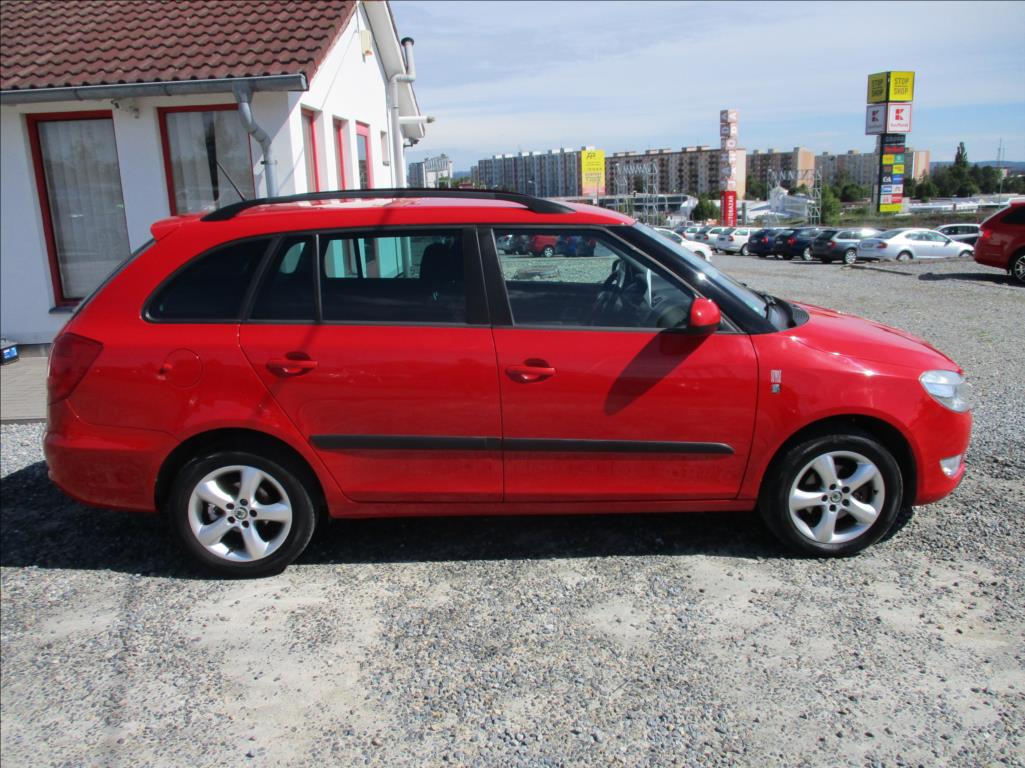 Škoda Fabia