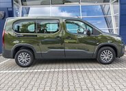 Peugeot Rifter MPV 1,5 l 96 kw