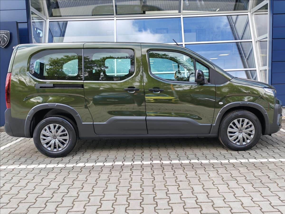Peugeot Rifter MPV 1,5 l 96 kw
