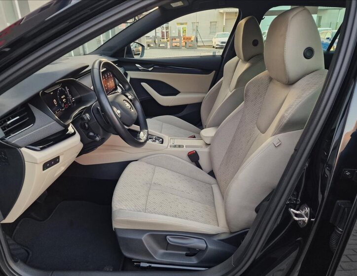 Škoda Octavia Kombi 2,0 l 110 kw