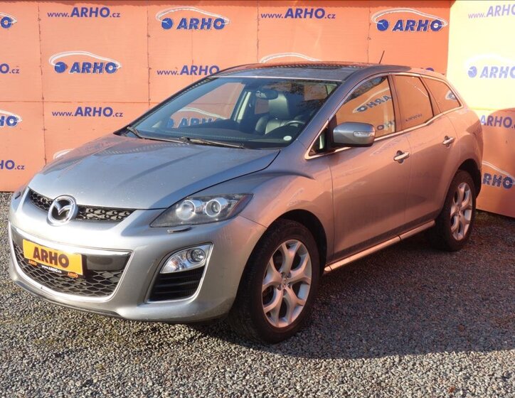 Mazda CX-7 SUV 2,2 l 127 kw