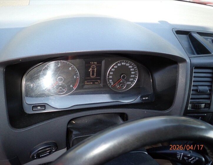 Volkswagen Transporter VAN / Minibus 0,0 103 kw