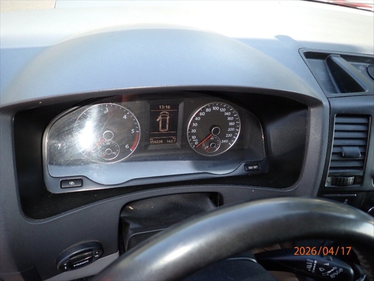 Volkswagen Transporter VAN / Minibus 0,0 103 kw