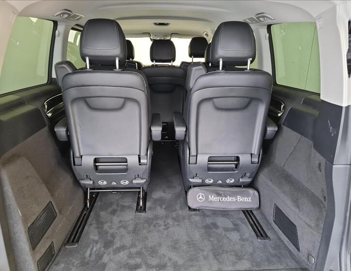 Mercedes-Benz Třídy V 21