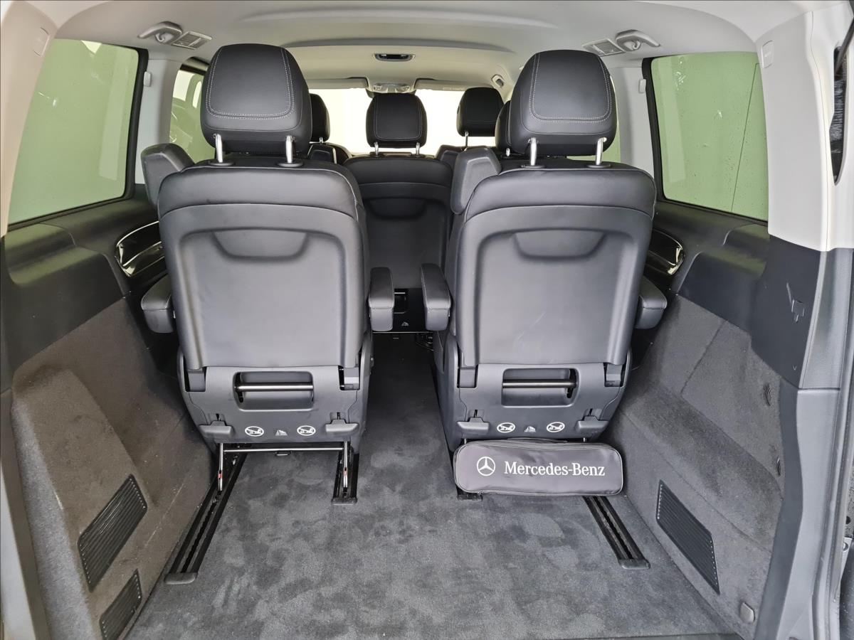 Mercedes-Benz Třídy V