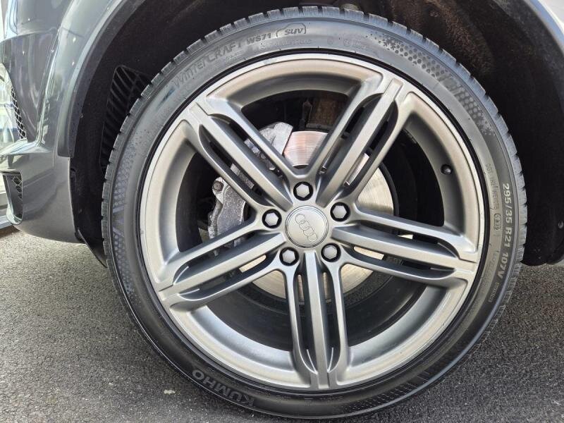 Audi Q7 SUV 4,1 l 250 kw