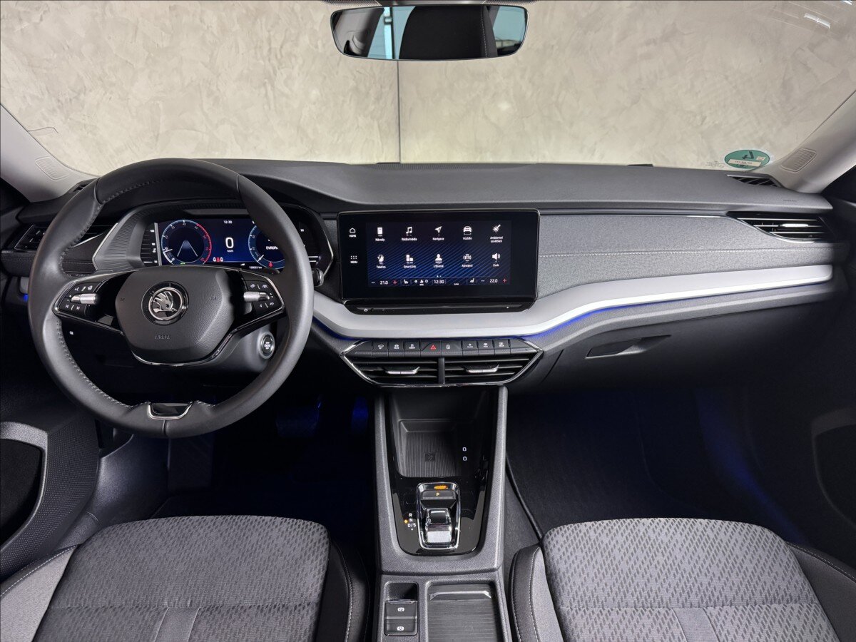 Škoda Octavia Kombi 2,0 l 110 kw