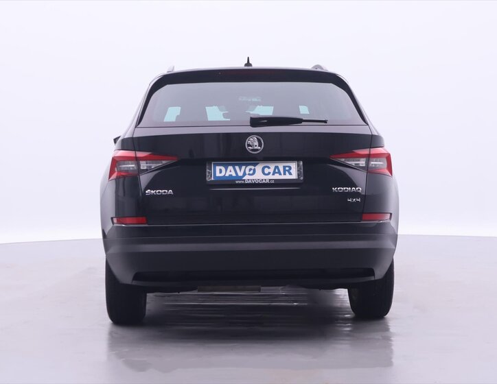 Škoda Kodiaq SUV / Terénní 2,0 l 140 kw