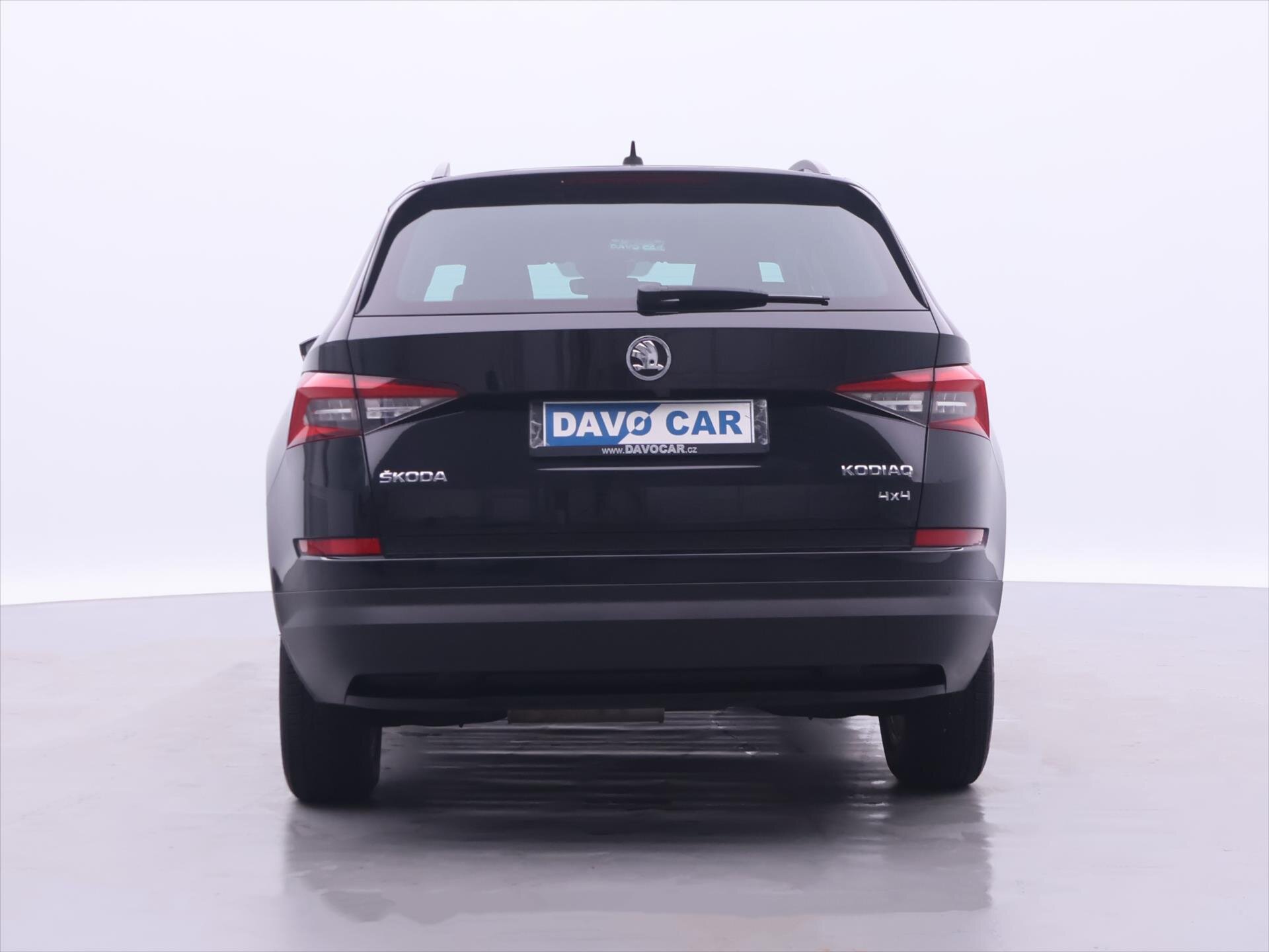 Škoda Kodiaq SUV / Terénní 2,0 l 140 kw