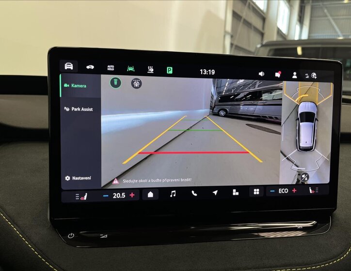 Škoda Elroq SUV 1,0 250 kw