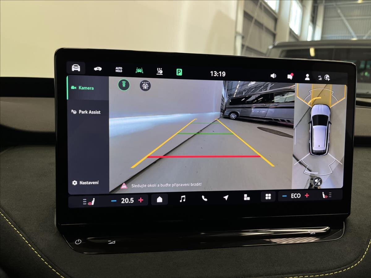 Škoda Elroq SUV 1,0 250 kw