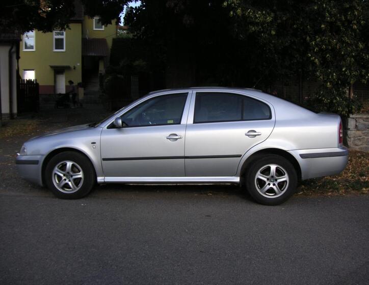 Škoda Octavia 3