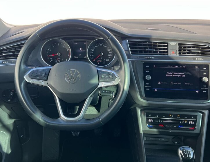 Volkswagen Tiguan Kombi 1,5 l 110 kw