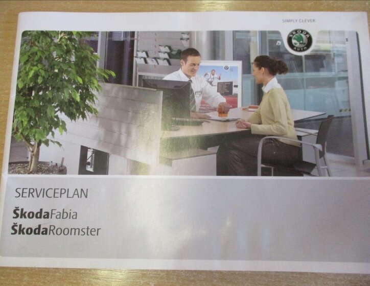 Škoda Roomster Kombi 1,4 l 63 kw