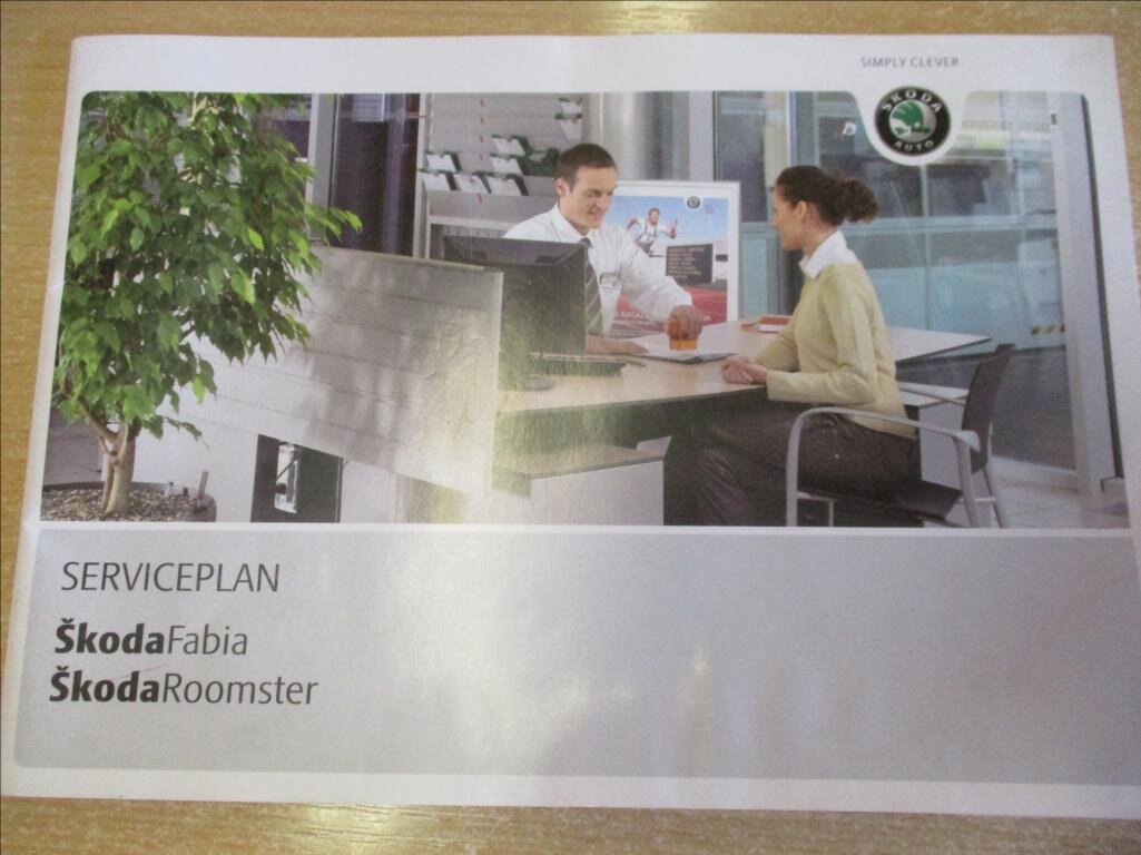 Škoda Roomster Kombi 1,4 l 63 kw