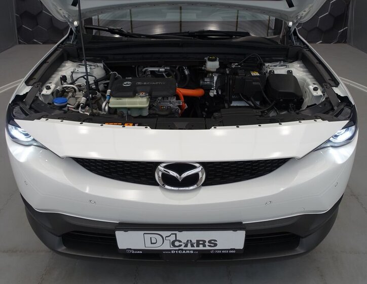 Mazda MX-30 SUV 0,0 107 kw