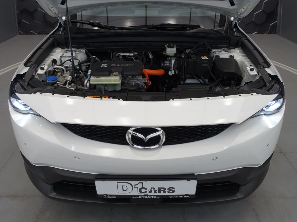Mazda MX-30 SUV 0,0 107 kw