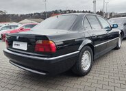 BMW Řada 7 Sedan / Limuzína 2,8 l 142 kw