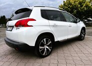 Peugeot 2008 SUV / Terénní 1,6 l 84 kw