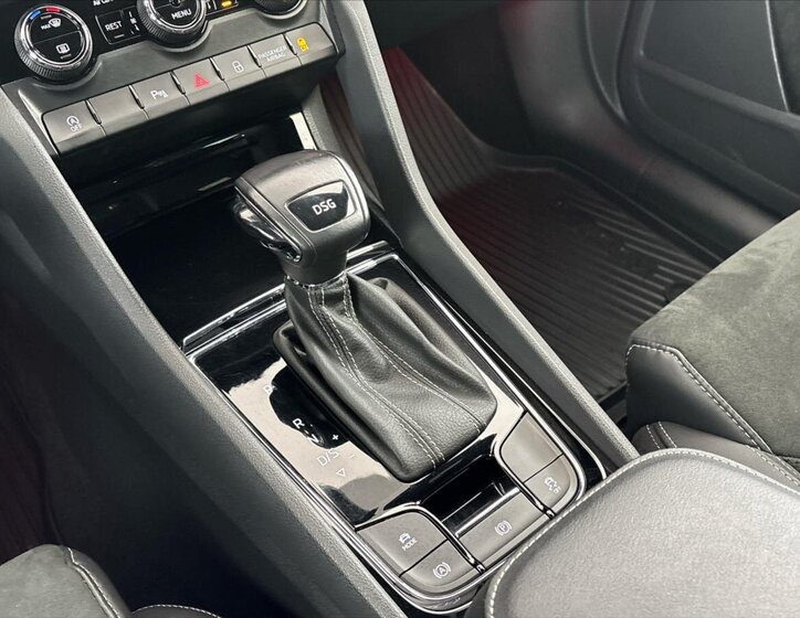 Škoda Kodiaq SUV / Terénní 2,0 l 110 kw