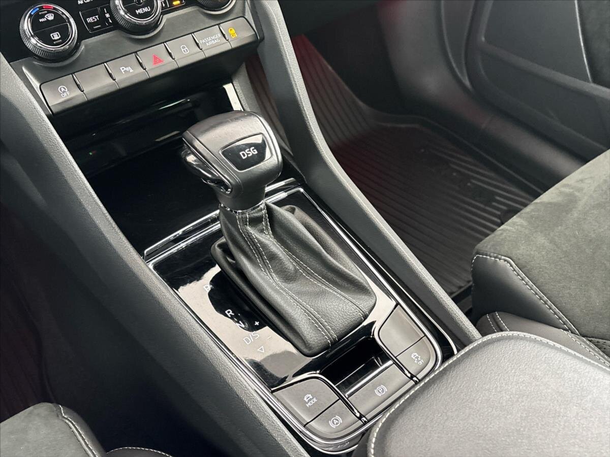 Škoda Kodiaq SUV / Terénní 2,0 l 110 kw