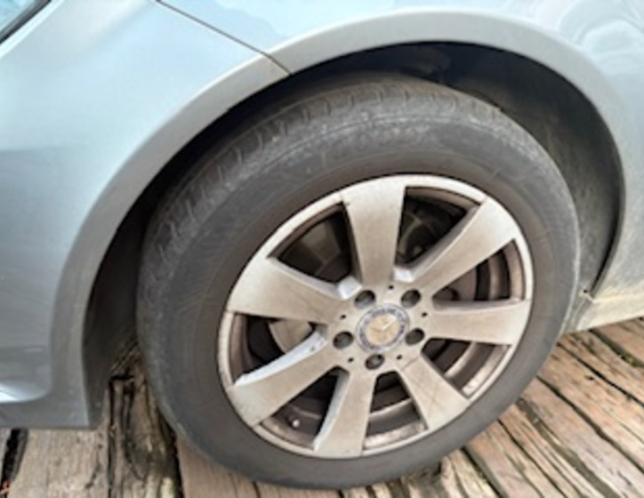 Mercedes-Benz Třídy C 11