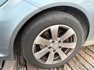 Mercedes-Benz Třídy C