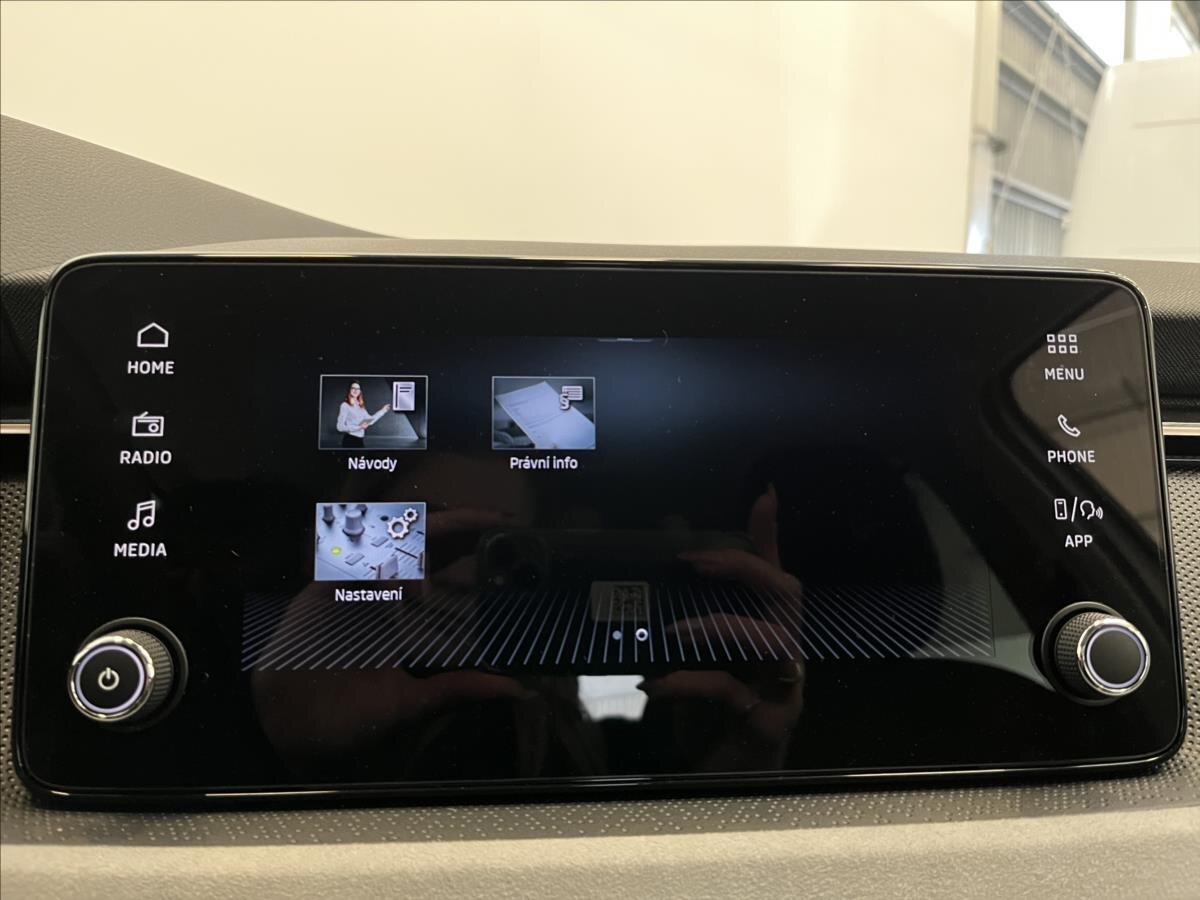 Škoda Kamiq SUV / Terénní 999,0 85 kw