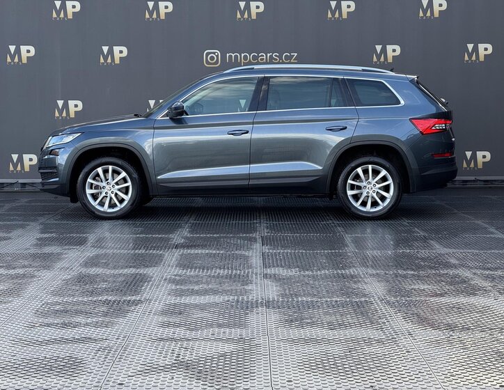 Škoda Kodiaq 5