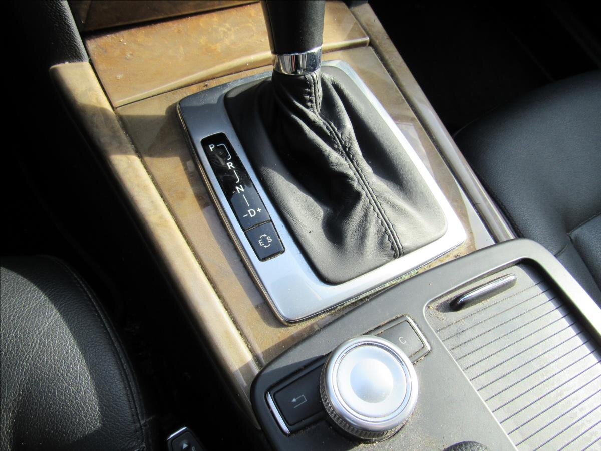 Mercedes-Benz Třídy E Kombi 1,8 l 135 kw