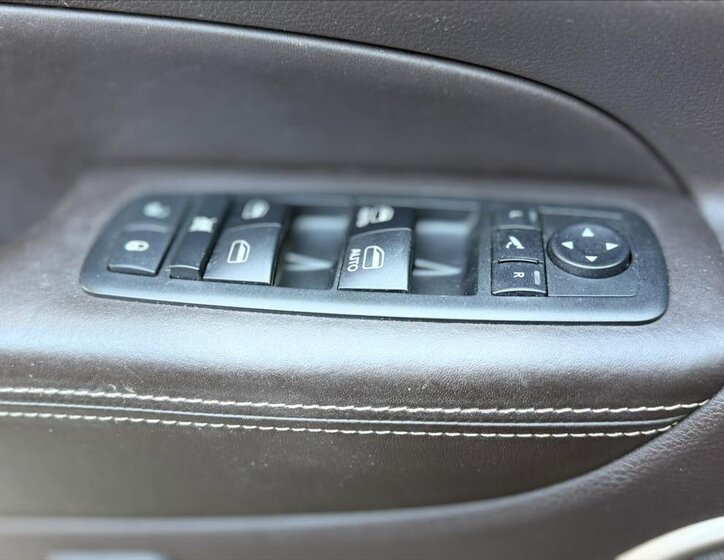 Jeep Grand Cherokee SUV / Terénní 3,0 l 184 kw