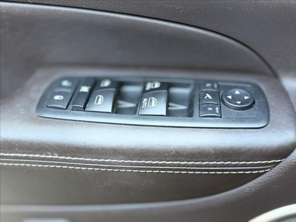 Jeep Grand Cherokee SUV / Terénní 3,0 l 184 kw