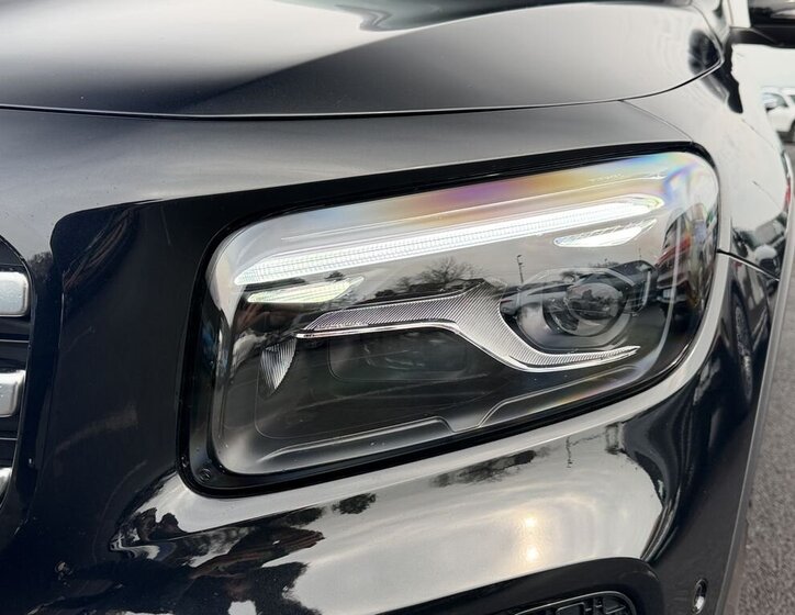 Mercedes-Benz GLB SUV / Terénní 2,0 l 110 kw