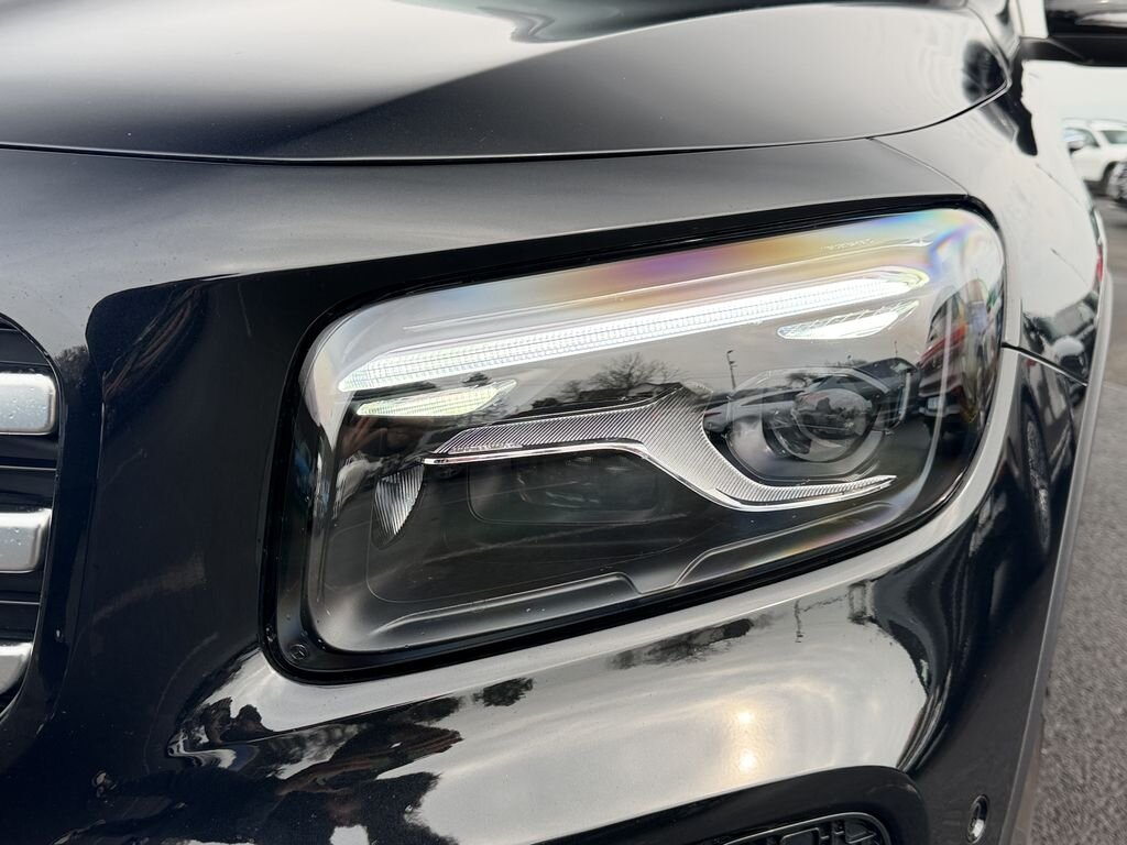 Mercedes-Benz GLB SUV / Terénní 2,0 l 110 kw