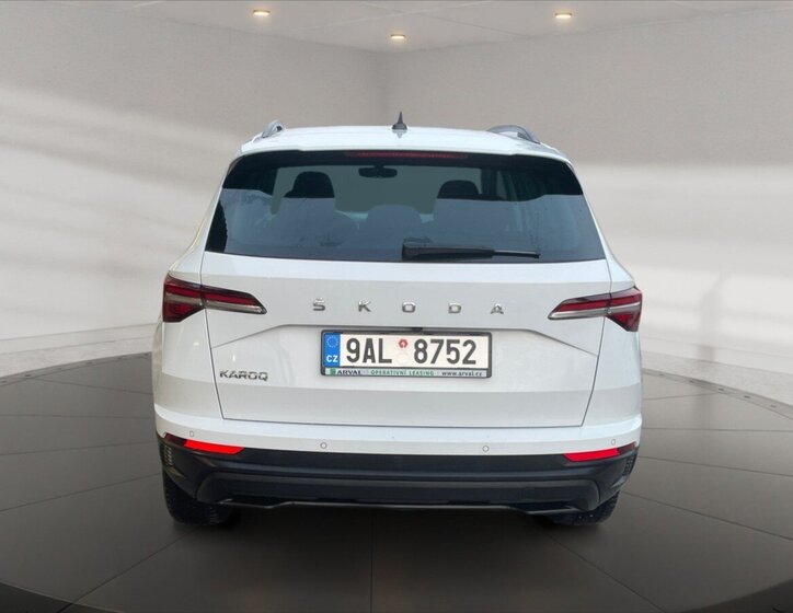 Škoda Karoq Kombi 2,0 l 85 kw