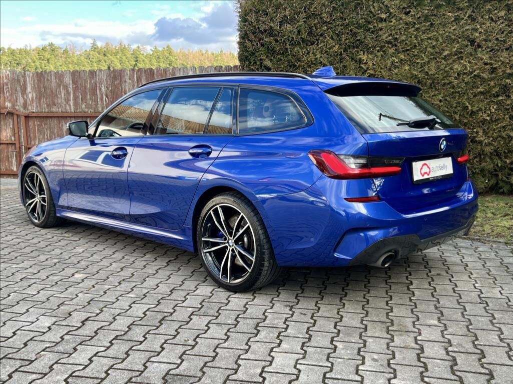 BMW Řada 3 Kombi 3,0 l 210 kw