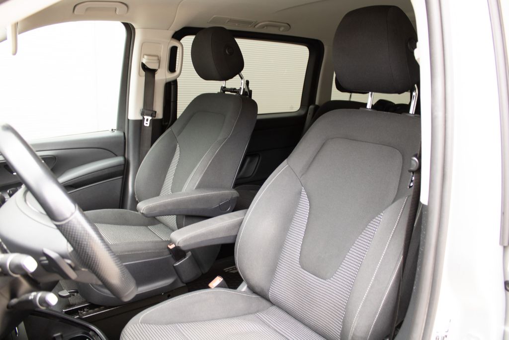 Mercedes-Benz Třídy V