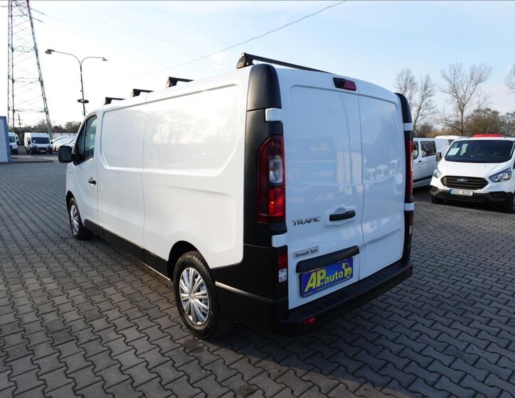 Renault Trafic Ostatní 2,0 l 107 kw