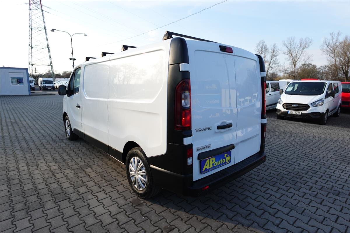 Renault Trafic Ostatní 2,0 l 107 kw