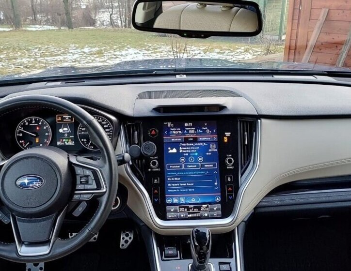 Subaru Outback SUV 0,0 0