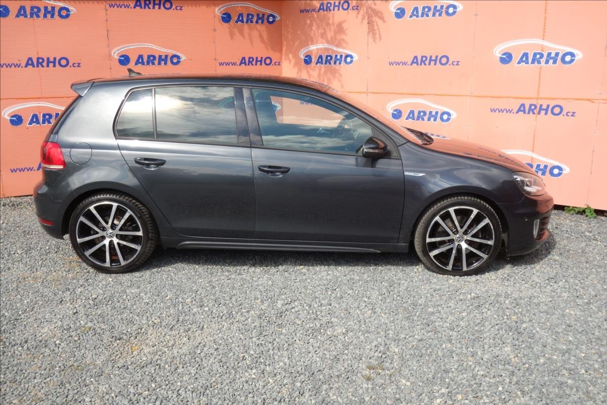 Volkswagen Golf Hatchback 2,0 l 125 kw