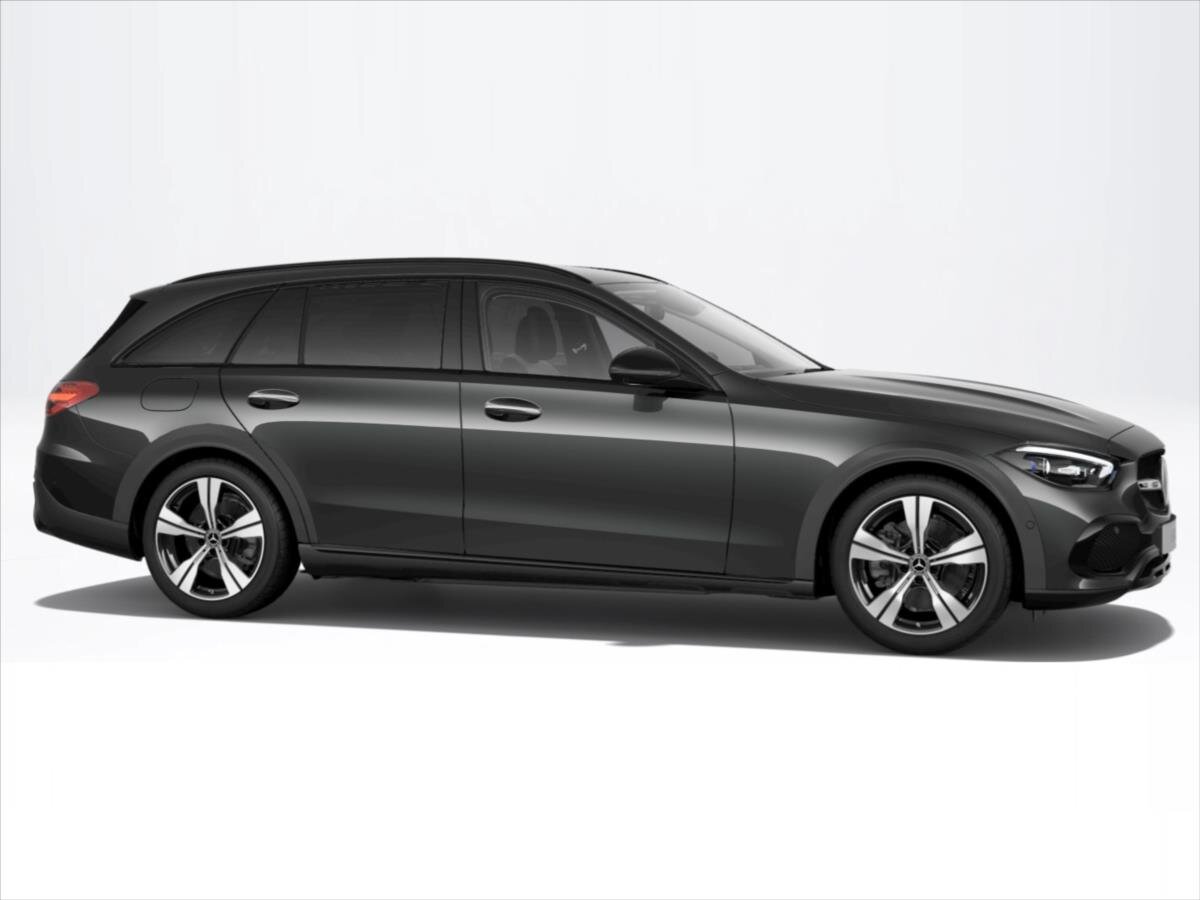 Mercedes-Benz Třídy C