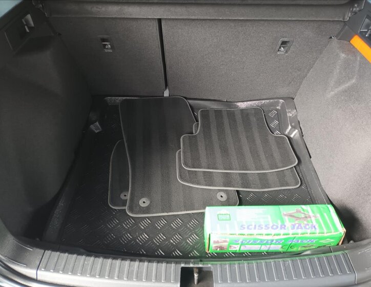 Seat Ateca SUV / Terénní 999,0 85 kw